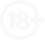 18+ logo